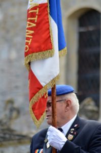 Drapeaux de Cérémonie